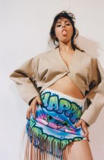SELENA GOMEZ in Dazed Magazine, Spring 2020