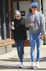 SELMA BLAIR and David Lyons at McConnell