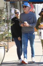 SELMA BLAIR and David Lyons at McConnell
