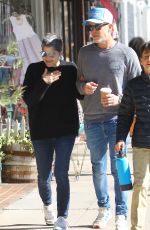 SELMA BLAIR and David Lyons at McConnell