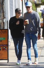 SELMA BLAIR and David Lyons at McConnell