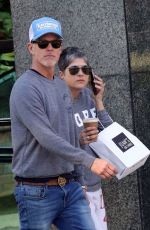 SELMA BLAIR and Jon Carlson at Joan
