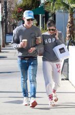 SELMA BLAIR and Jon Carlson at Joan