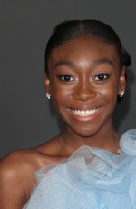 SHAHADI WRIGHT JOSEPH at 51st Naacp Image Awards in Pasadena 02/22/2020