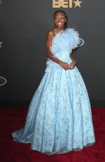 SHAHADI WRIGHT JOSEPH at 51st Naacp Image Awards in Pasadena 02/22/2020