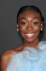 SHAHADI WRIGHT JOSEPH at 51st Naacp Image Awards in Pasadena 02/22/2020