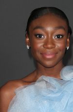 SHAHADI WRIGHT JOSEPH at 51st Naacp Image Awards in Pasadena 02/22/2020