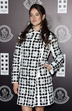 SHAILENE WOODLEY at Moncler Fashion Show in Milan 02/19/2020