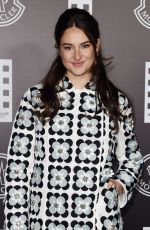 SHAILENE WOODLEY at Moncler Fashion Show in Milan 02/19/2020