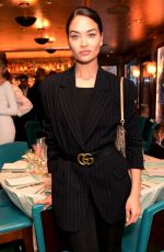SHANINA SHAIK at Natalia Vodianova x Maxx Resorts Party in London 02/17/2020