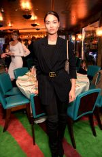 SHANINA SHAIK at Natalia Vodianova x Maxx Resorts Party in London 02/17/2020