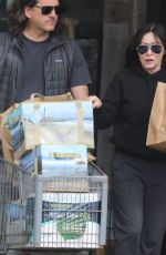 SHANNEN DOHERTY Out Shopping in Malibu 02/18/2020