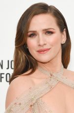 SHANTEL VANSANTEN at Elton John Aids Foundation Oscar Viewing Party in West Hollywood 02/09/2020