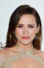 SHANTEL VANSANTEN at Elton John Aids Foundation Oscar Viewing Party in West Hollywood 02/09/2020