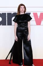 SHARON HORGAN at Military Wives Premiere in London 02/24/2020