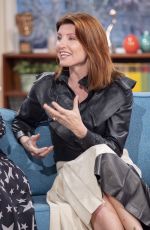 SHARON HORGAN at This Morning Show in London 02/24/2020
