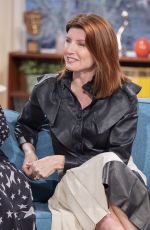 SHARON HORGAN at This Morning Show in London 02/24/2020
