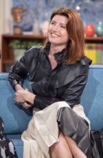SHARON HORGAN at This Morning Show in London 02/24/2020