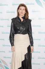 SHARON HORGAN at This Morning Show in London 02/24/2020