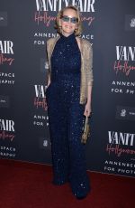 SHARON STONE at Vanity Fair: Hollywood Calling Opening in Century City 02/04/2020