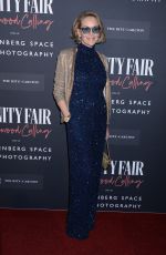 SHARON STONE at Vanity Fair: Hollywood Calling Opening in Century City 02/04/2020
