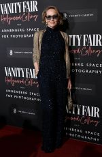 SHARON STONE at Vanity Fair: Hollywood Calling Opening in Century City 02/04/2020