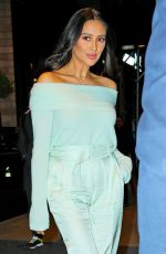 SHAY MITCHELL Arrives at Pampers Share the Love Event in New York 02/19/2020