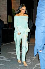 SHAY MITCHELL Arrives at Pampers Share the Love Event in New York 02/19/2020