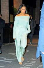 SHAY MITCHELL Arrives at Pampers Share the Love Event in New York 02/19/2020