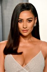 SHAY MITCHELL at 2020 Vanity Fair Oscar Party in Beverly Hills 02/09/2020