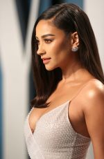 SHAY MITCHELL at 2020 Vanity Fair Oscar Party in Beverly Hills 02/09/2020
