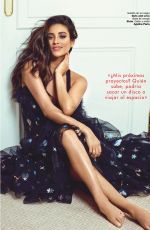 SHAY MITCHELL in Cosmopolitan Magazine, Spain March 2020