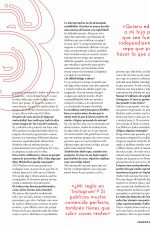 SHAY MITCHELL in Cosmopolitan Magazine, Spain March 2020