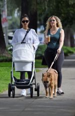 SHAY MITCHELL Out and About in Los Angeles 02/28/2020