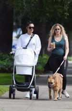 SHAY MITCHELL Out and About in Los Angeles 02/28/2020