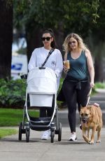 SHAY MITCHELL Out and About in Los Angeles 02/28/2020