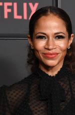 SHERRI SAUM at Locke & Key Series Premiere in Hollywood 02/05/2020
