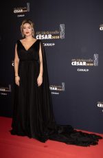 SHIRINE BOUTELLA at Cesar Film Awards 2020 in Paris 02/28/2020