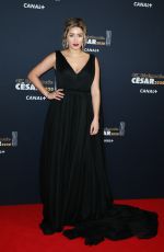 SHIRINE BOUTELLA at Cesar Film Awards 2020 in Paris 02/28/2020