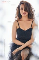 SHRADDHA KAPOOR in Femina Magazine, India February 2020