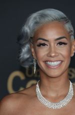 SIBLEY SCOLES at 51st Naacp Image Awards in Pasadena 02/22/2020