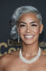 SIBLEY SCOLES at 51st Naacp Image Awards in Pasadena 02/22/2020