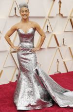 SIBLEY SCOLES at 92nd Annual Academy Awards in Los Angeles 02/09/2020