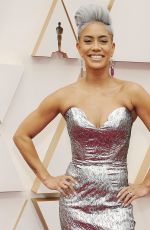 SIBLEY SCOLES at 92nd Annual Academy Awards in Los Angeles 02/09/2020