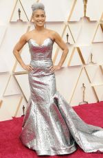 SIBLEY SCOLES at 92nd Annual Academy Awards in Los Angeles 02/09/2020