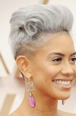 SIBLEY SCOLES at 92nd Annual Academy Awards in Los Angeles 02/09/2020