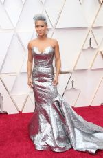 SIBLEY SCOLES at 92nd Annual Academy Awards in Los Angeles 02/09/2020