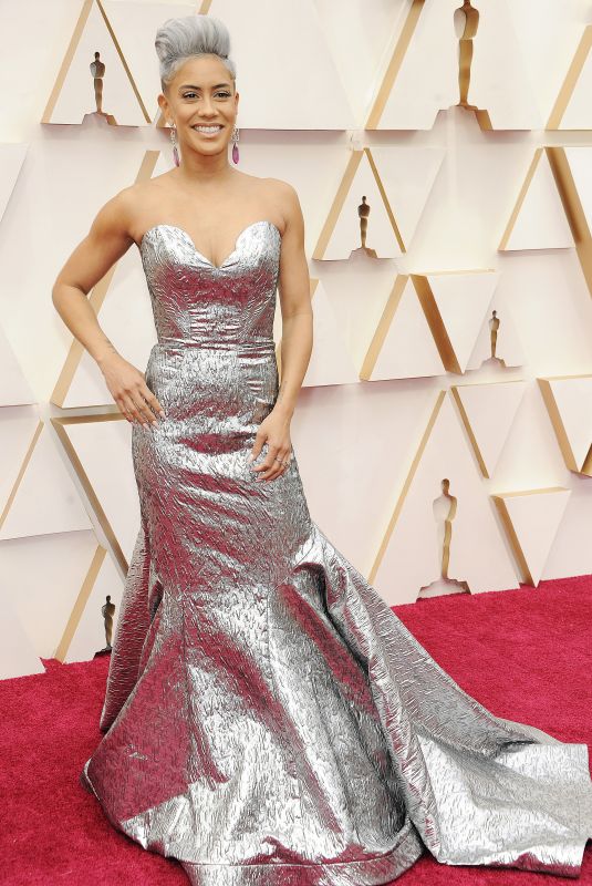 SIBLEY SCOLES at 92nd Annual Academy Awards in Los Angeles 02/09/2020