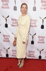 SIENNA MILLER at 72nd Annual Writers Guild Awards in New York 02/01/2020