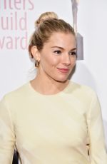 SIENNA MILLER at 72nd Annual Writers Guild Awards in New York 02/01/2020
